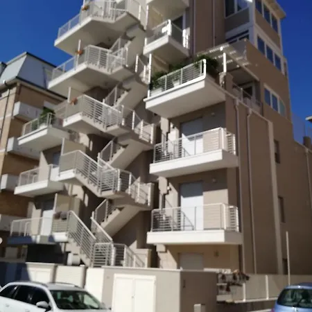 公寓 Residenza Sul Mare