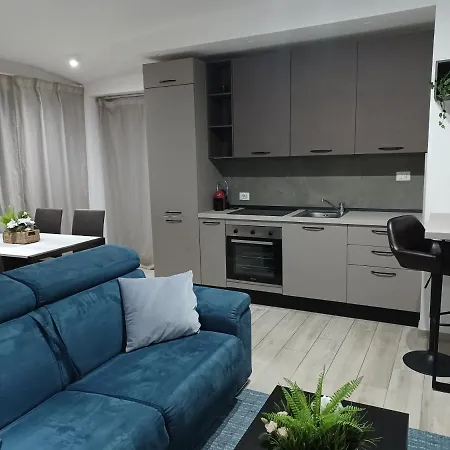 Residenza Sul Mare Lejlighed *